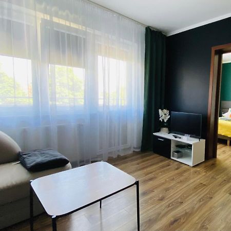 Apartamenty Teatralne Gorzów Wielkopolski Exterior foto