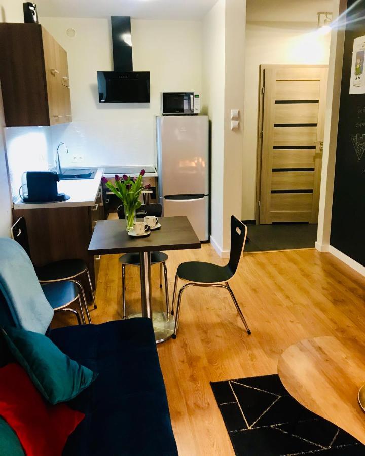 Apartamenty Teatralne Gorzów Wielkopolski Exterior foto