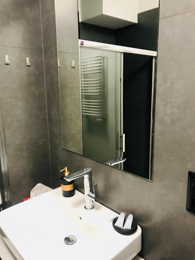 Apartamenty Teatralne Gorzów Wielkopolski Exterior foto