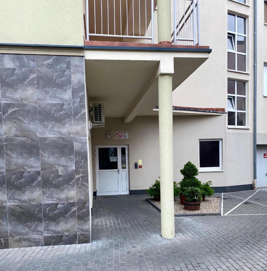 Apartamenty Teatralne Gorzów Wielkopolski Exterior foto