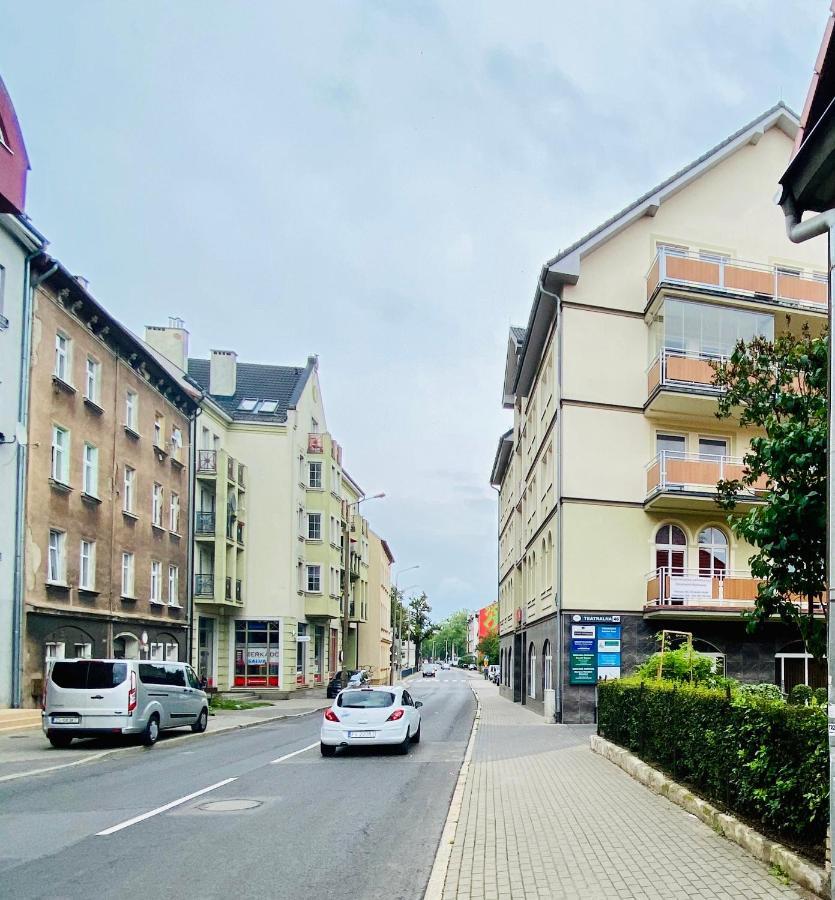 Apartamenty Teatralne Gorzów Wielkopolski Exterior foto