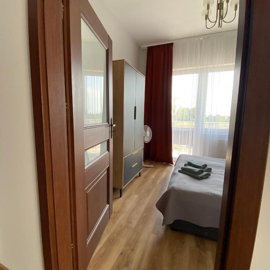 Apartamenty Teatralne Gorzów Wielkopolski Exterior foto