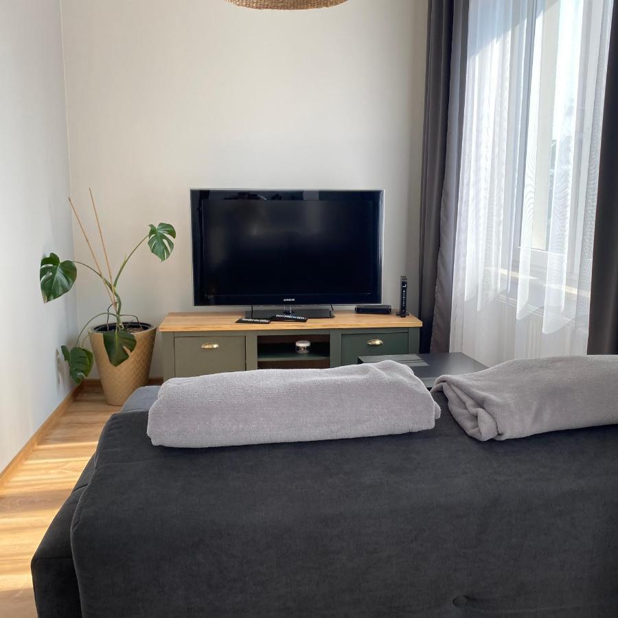 Apartamenty Teatralne Gorzów Wielkopolski Exterior foto